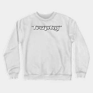 MZ Trophy Logo 3D Crewneck Sweatshirt